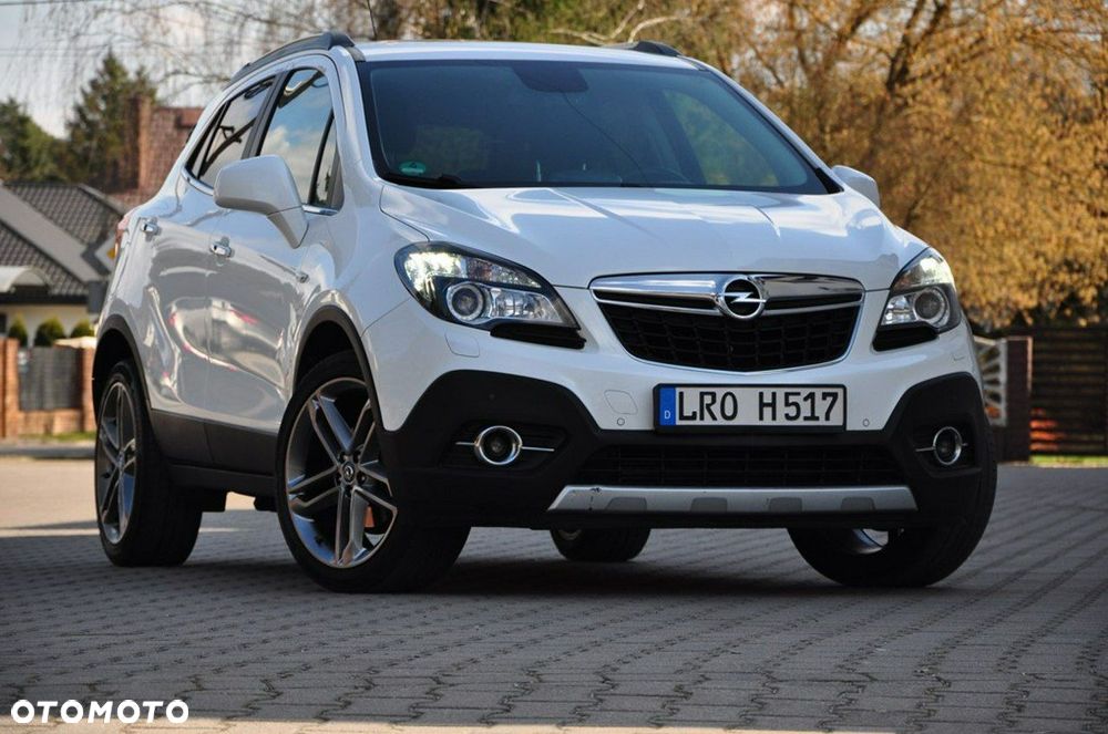 Opel Mokka - 19