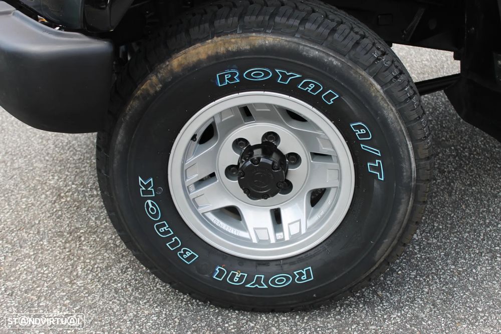 Toyota Land Cruiser 3.0 VX TD - 20