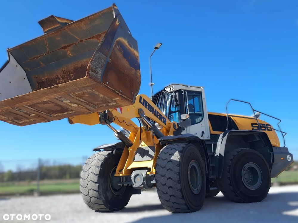 Liebherr L 566 X-Power - 1