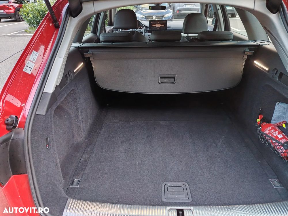 Audi A4 Avant - 27