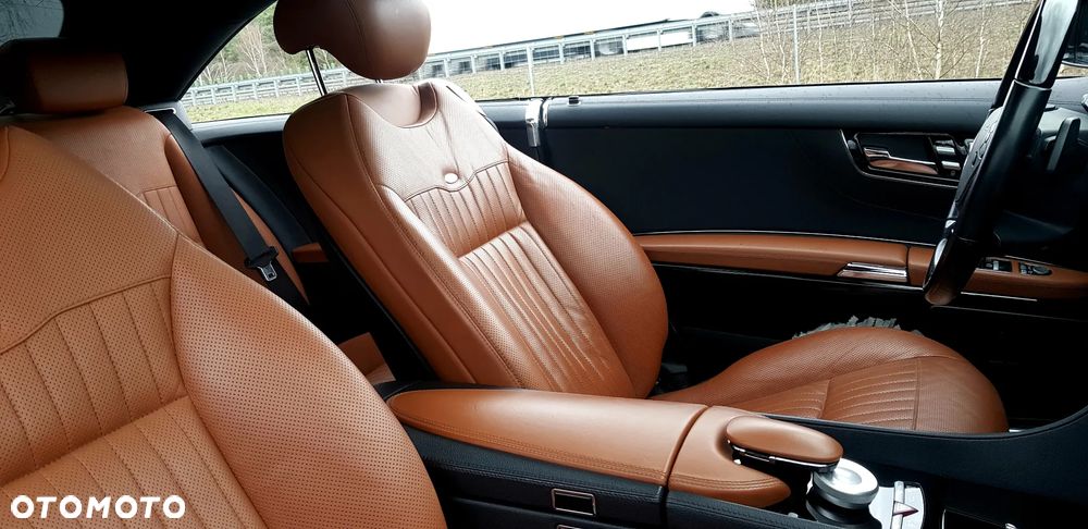 Mercedes-Benz CL - 16