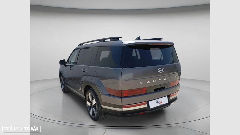 Hyundai Santa Fe - 7