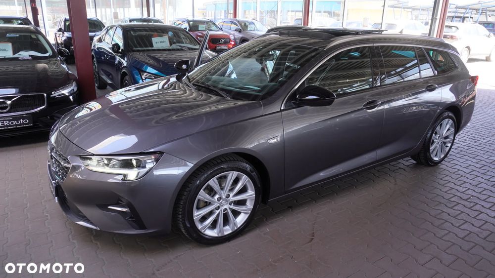 Opel Insignia 2.0 T Business Elegance S&S - 6