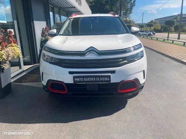 Citroën C5 Aircross 1.5 BlueHDi Shine J19 EAT8 - 2