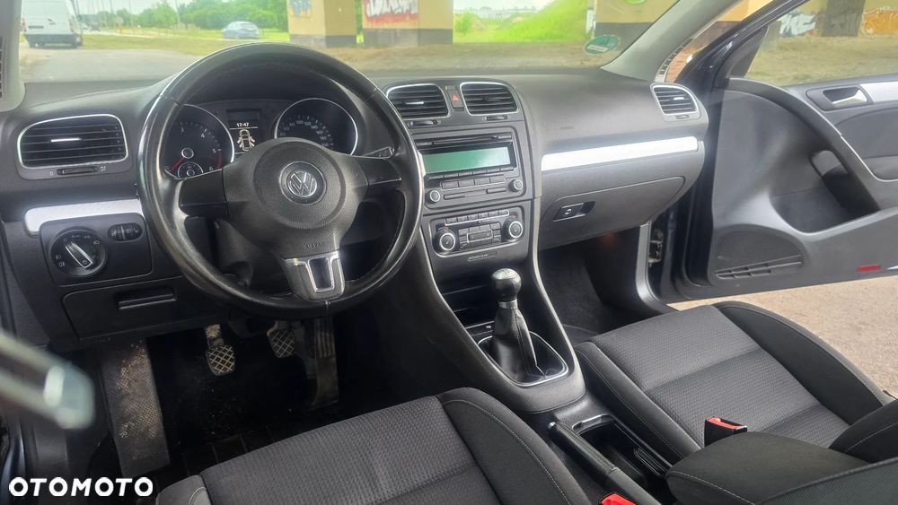 Volkswagen Golf 1.6 TDI DPF Team - 24