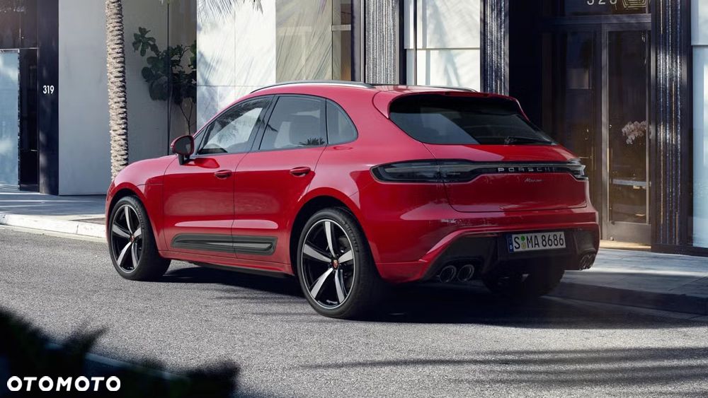 Porsche Macan Standard - 3