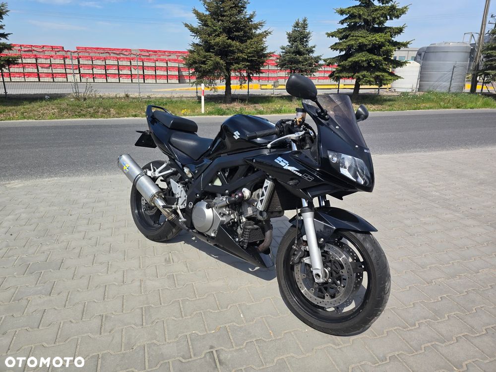 Suzuki SV - 2