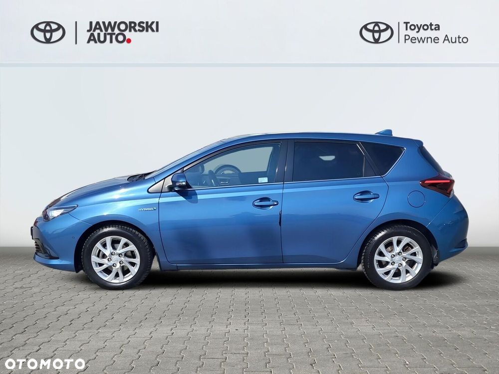 Toyota Auris - 2
