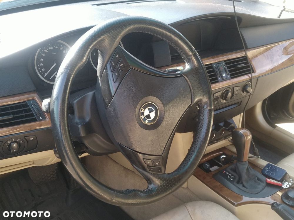 BMW Seria 5 - 5