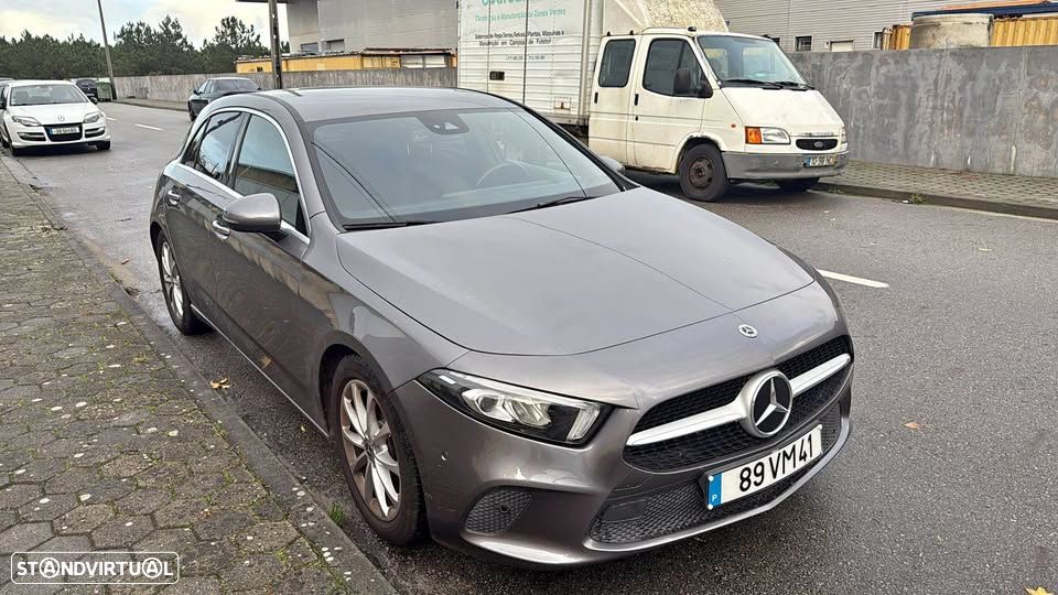 Mercedes-Benz A 180 d Style Aut. - 1