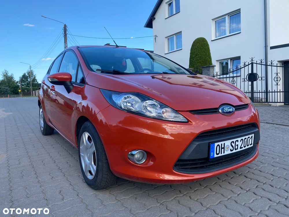 Ford Fiesta 1.25 Champions Edition - 13