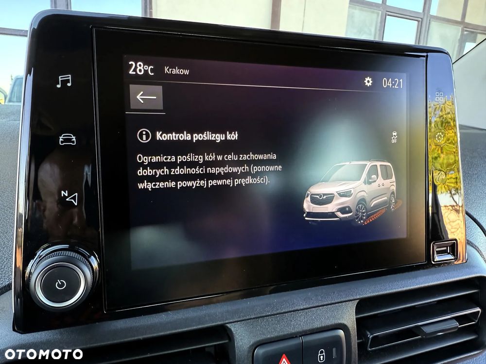 Opel Combo 1.5 CDTI Elegance S&S - 19