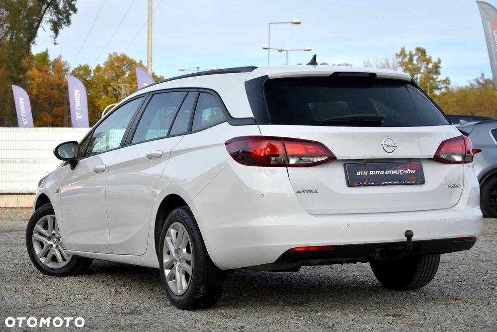 Opel Astra 1.4 Turbo Innovation - 10