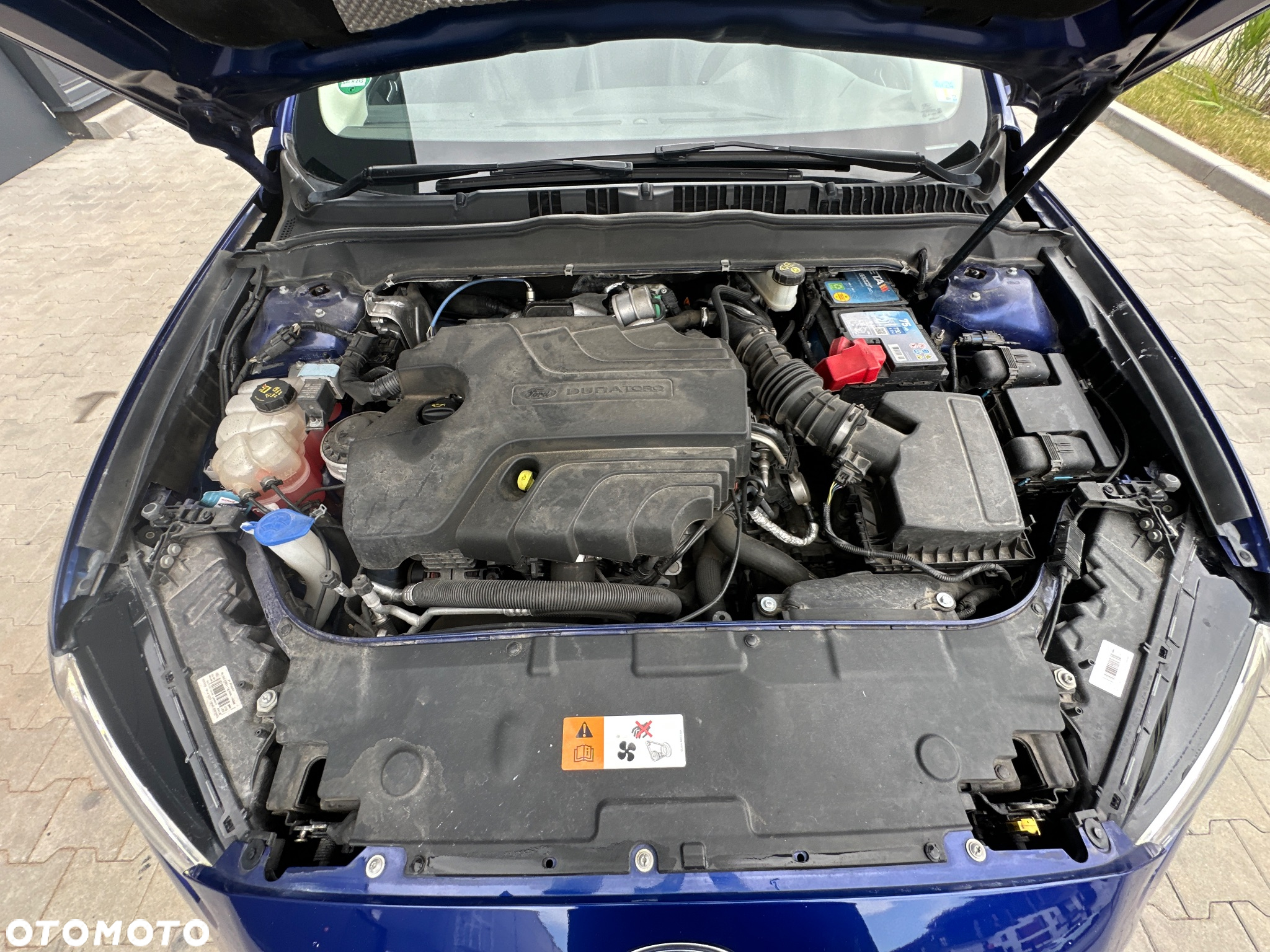 Ford Mondeo 2.0 TDCi Bi-Turbo PowerShift-Aut Titanium - 40