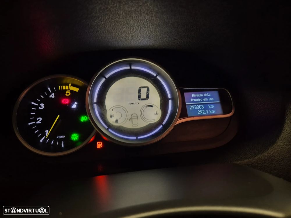 Renault Mégane Sport Tourer ENERGY dCi 110 Start & Stopp Expression - 21