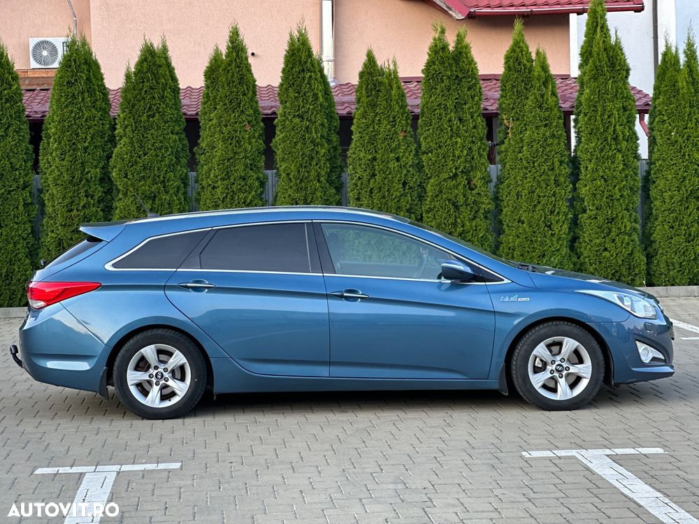 Hyundai i40 1.7 CRDI DPF Highway - 7