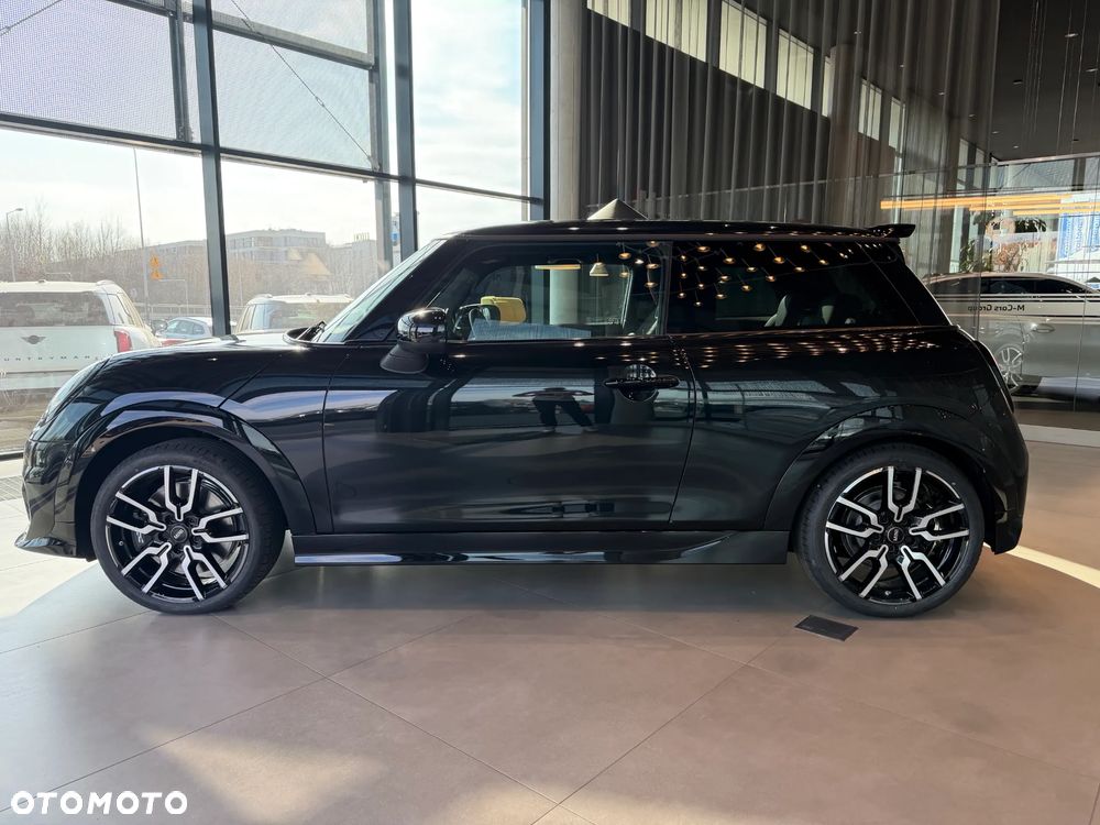 MINI Cooper C Linia John Works sport - 9