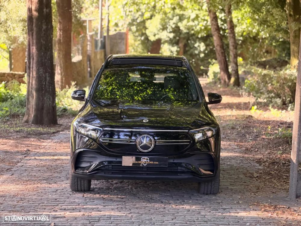 Mercedes-Benz EQB 350 4Matic AMG Line - 61