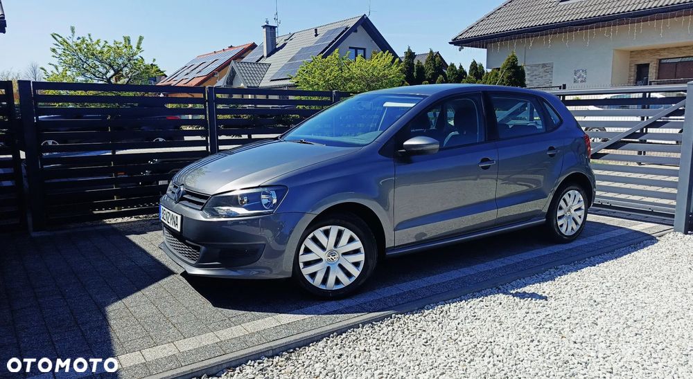 Volkswagen Polo 1.4 16V Comfortline - 1