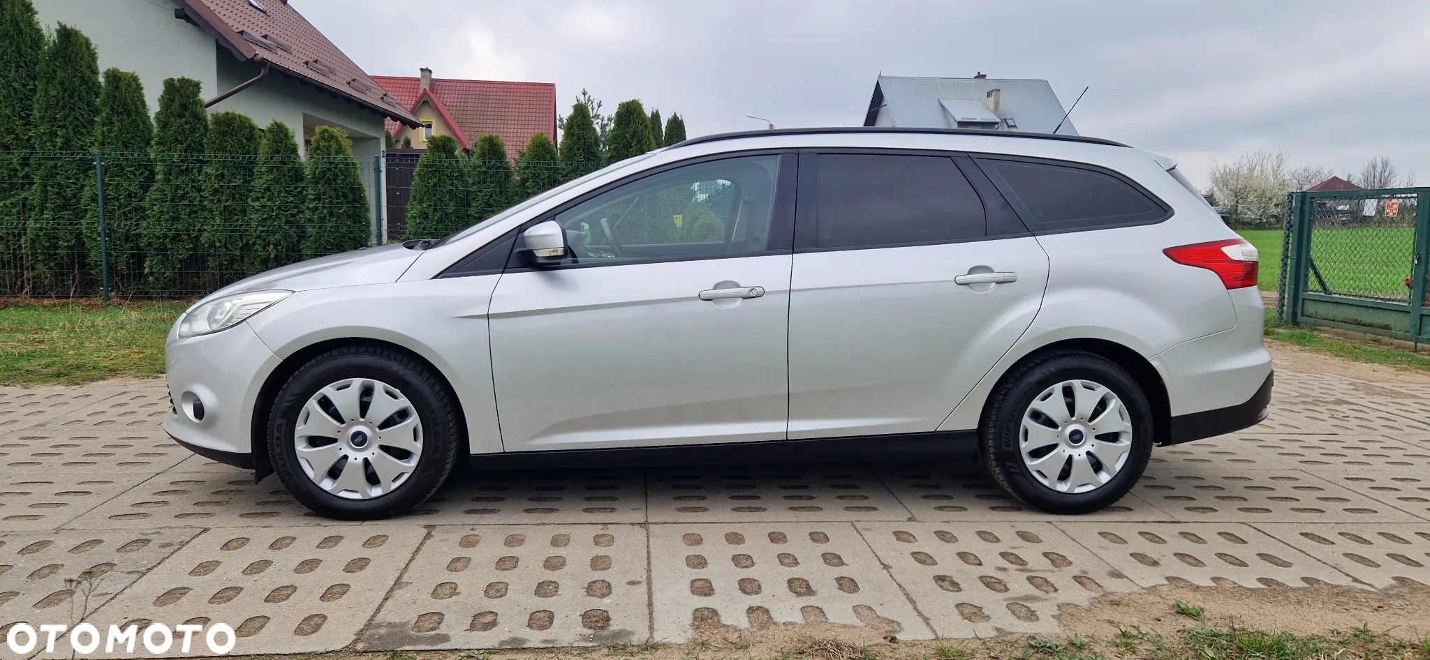 Ford Focus 1.6 TDCi DPF Titanium - 10