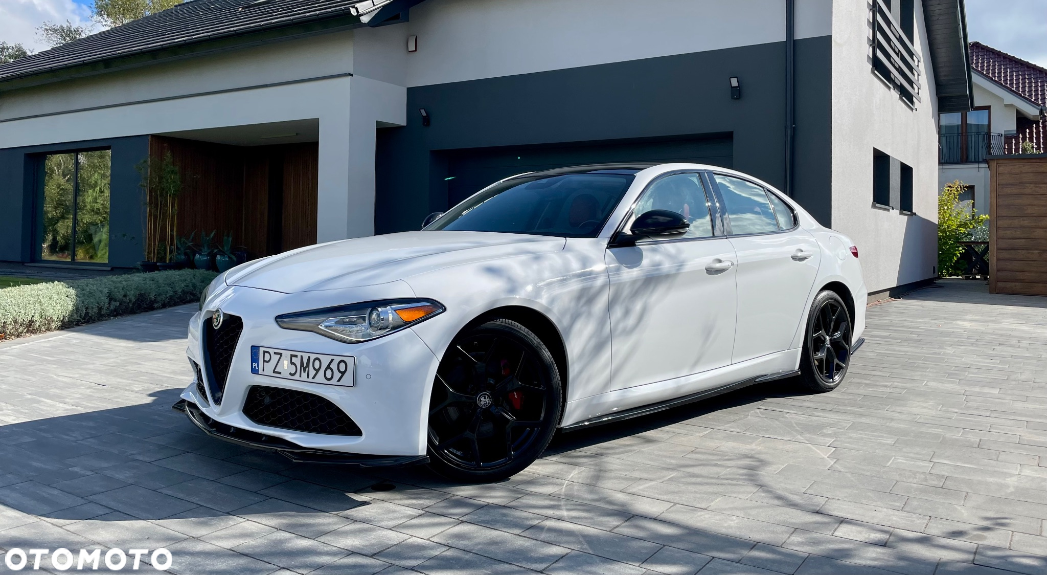 Alfa Romeo Giulia 2.0 Turbo TI Q4 - 2