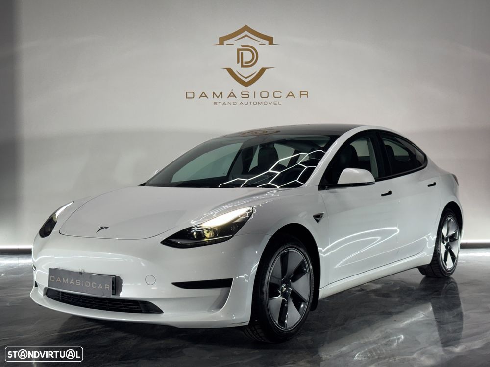 Tesla Model 3 Tração Traseira - 2
