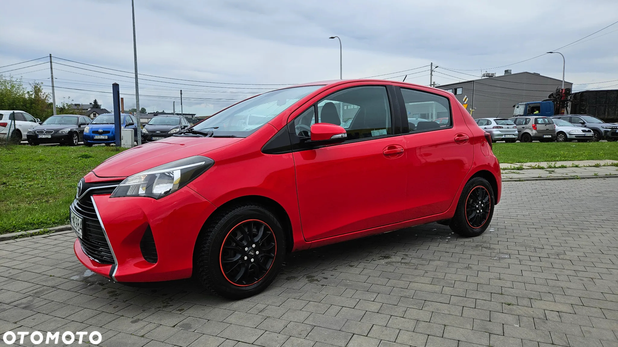 Toyota Yaris 1.0 Active - 2