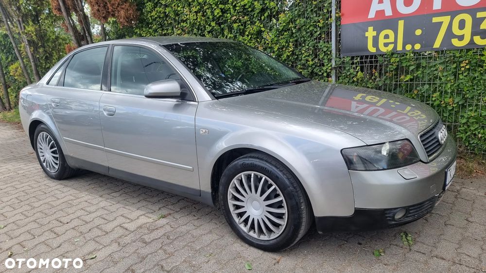 Audi A4 Limousine - 24