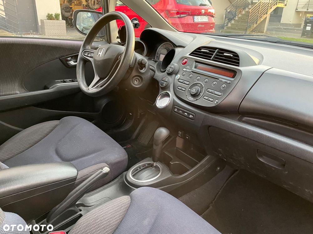 Honda Jazz 1.4 Elegance CVT - 14