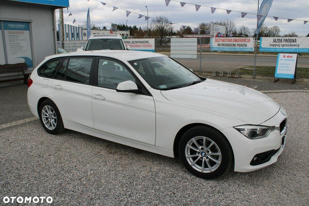 BMW Seria 3 - 5
