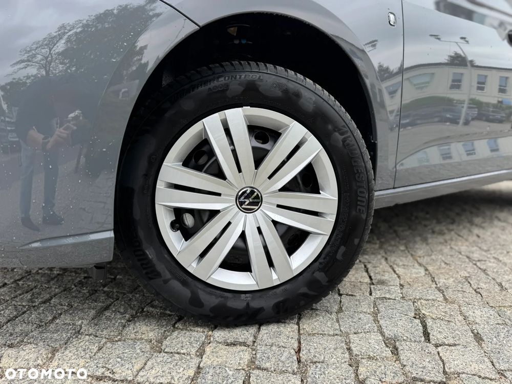 Volkswagen Caddy Cargo - 3