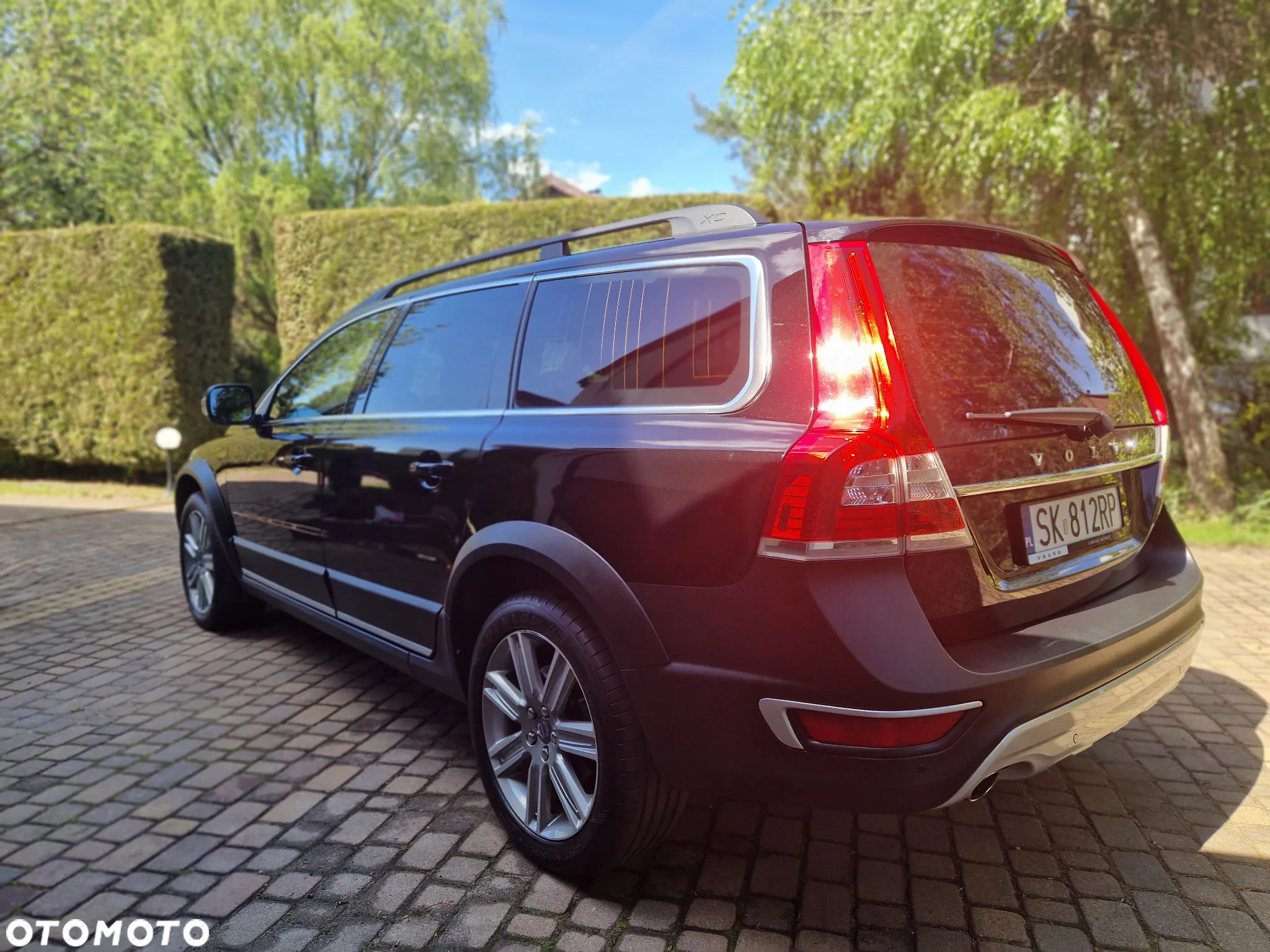 Volvo XC 70 D4 AWD Summum EU6 - 6