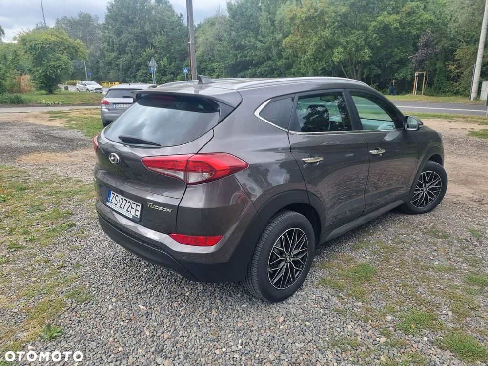 Hyundai Tucson - 6