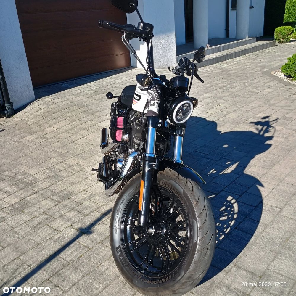 Harley-Davidson Sportster Forty-Eight - 3