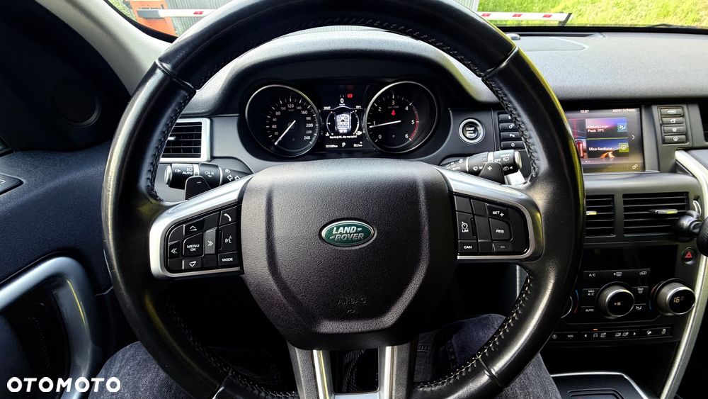 Land Rover Discovery Sport 2.0 SD4 SE - 30