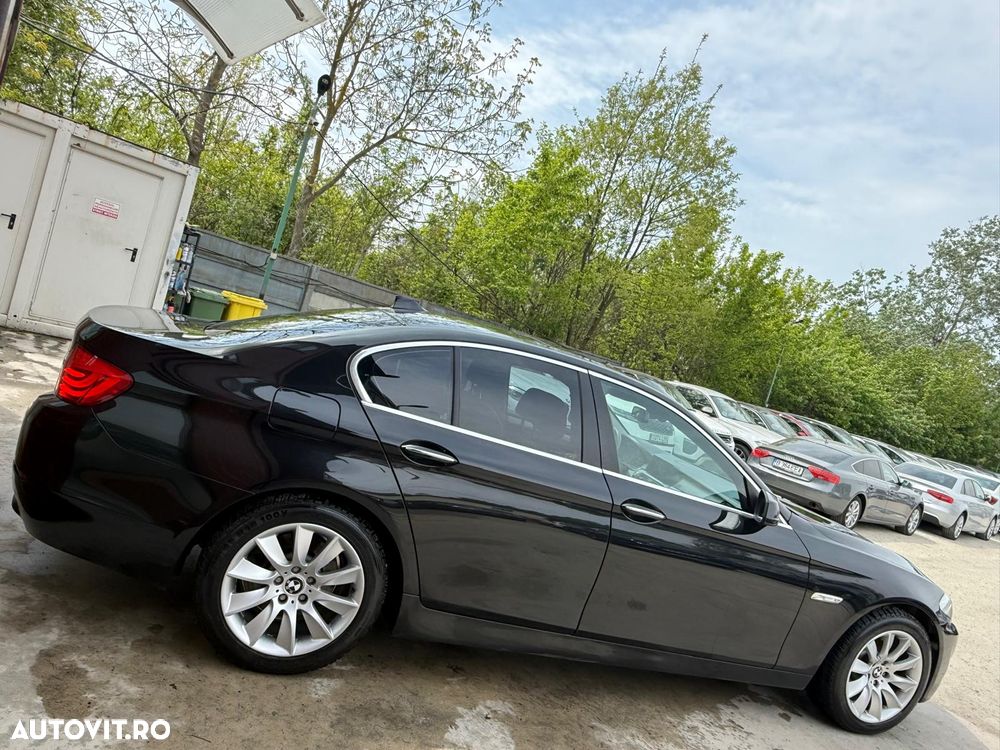 BMW Seria 5 - 19