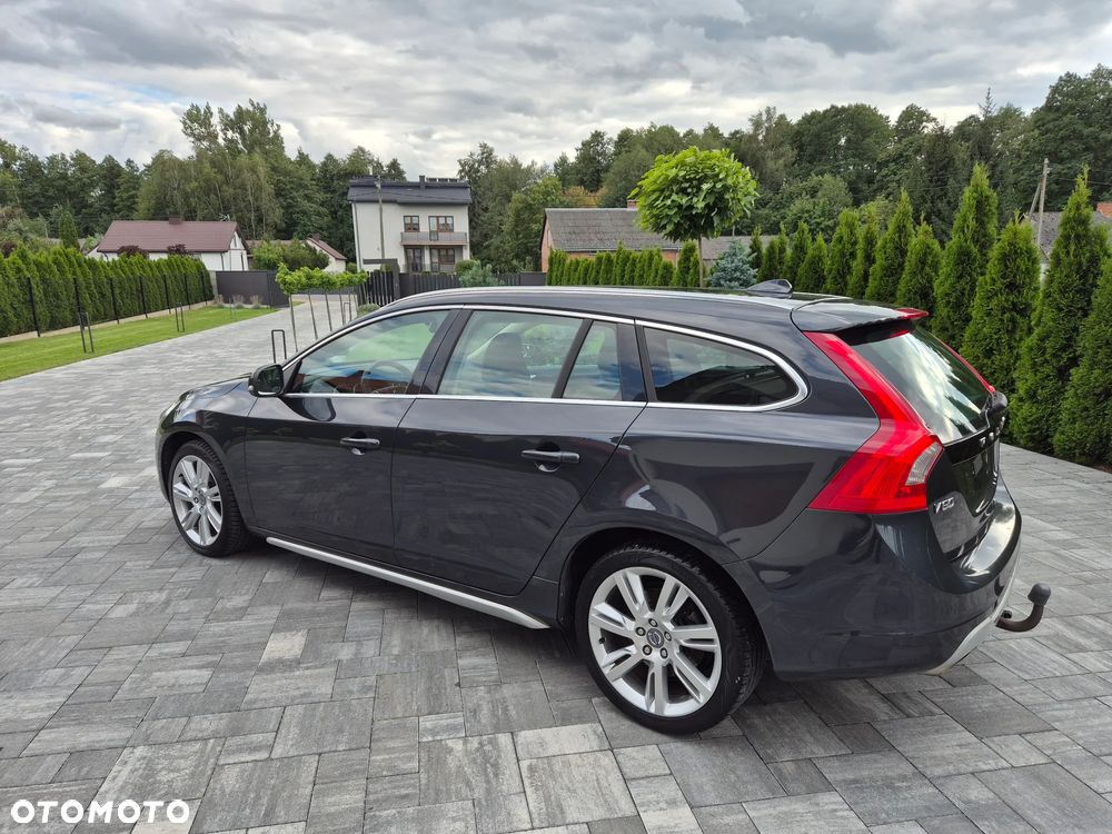 Volvo V60 T4 Summum - 17
