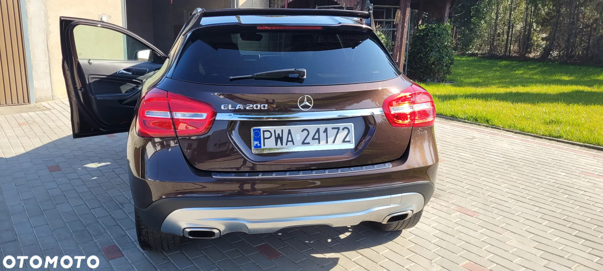 Mercedes-Benz GLA 200 Style - 12