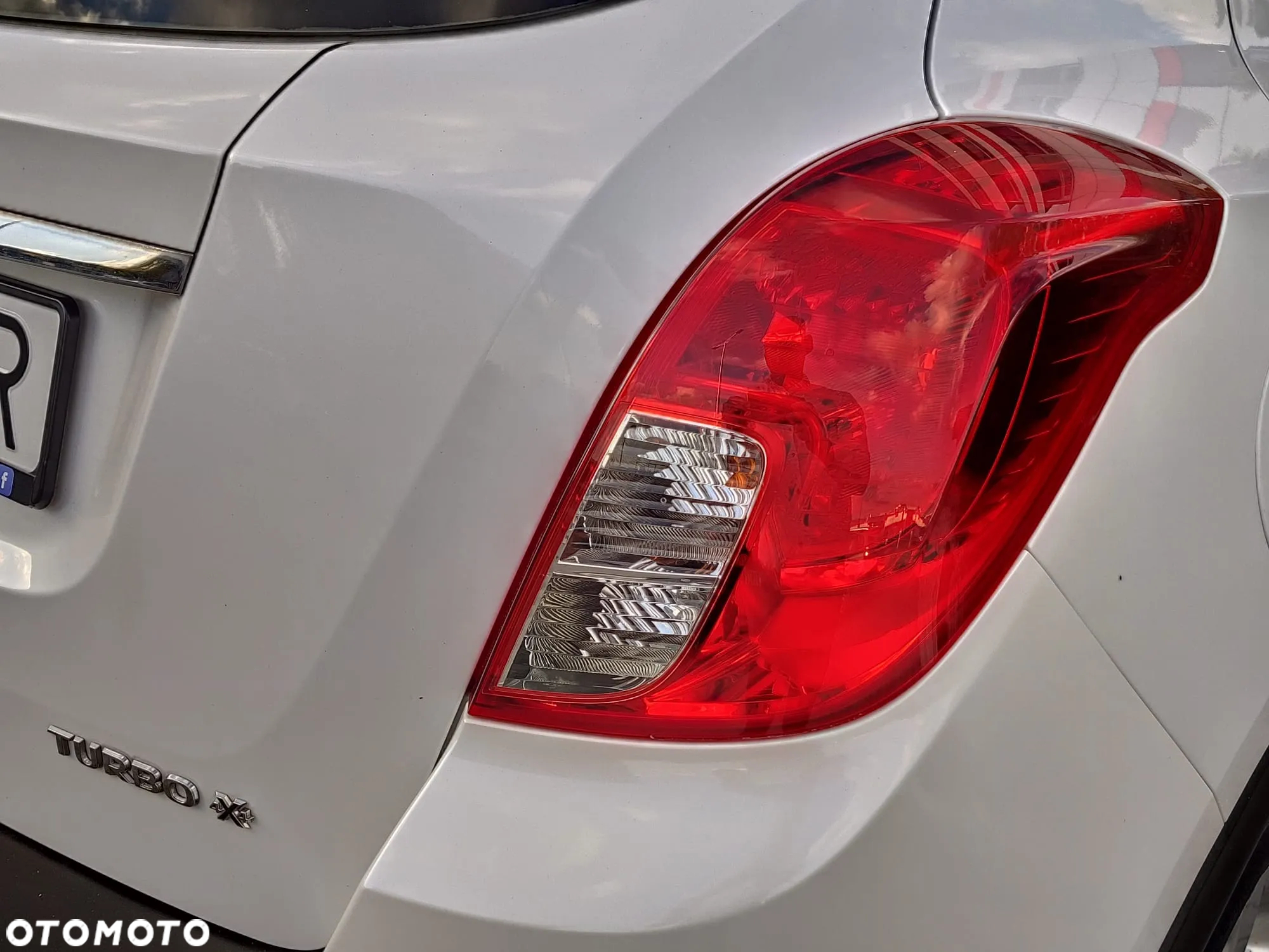 Opel Mokka 1.4 Turbo ecoFLEX Start/Stop 4x4 Color Edition - 26