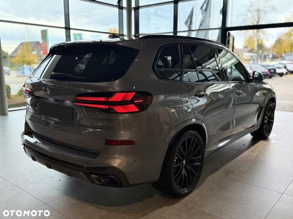 BMW X5 xDrive50e PHEV M Sport sport - 7
