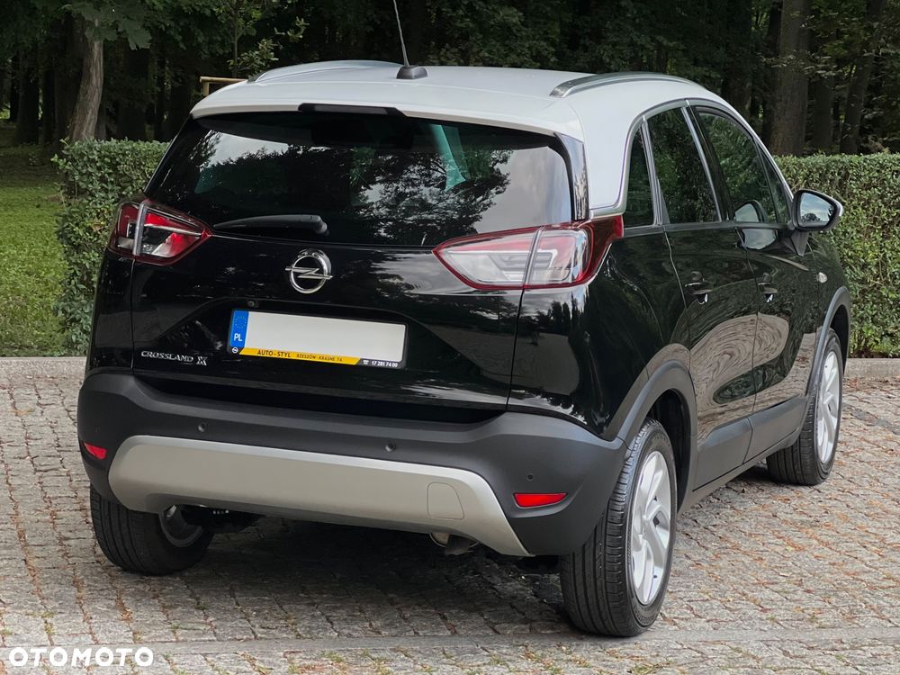 Opel Crossland X 1.2 T Edition S&S - 18