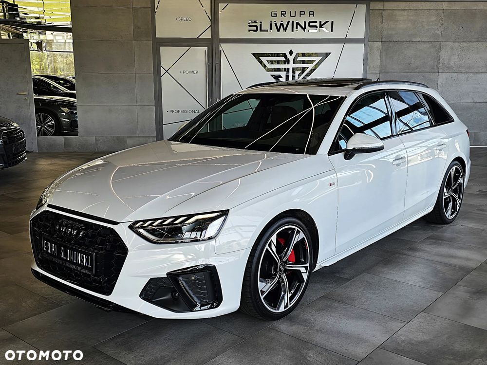 Audi A4 Avant 40 TDI quattro S tronic S line - 3