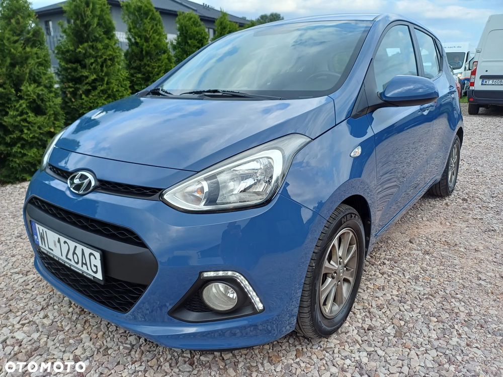 Hyundai i10 - 17