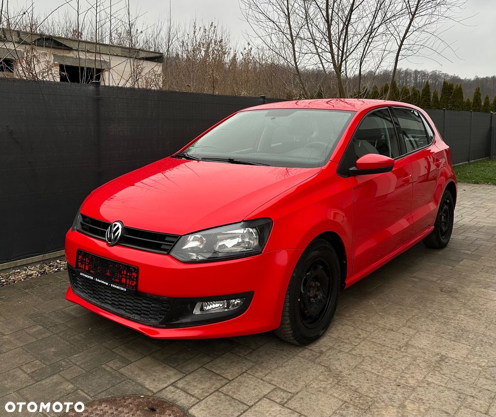 Volkswagen Polo - 1