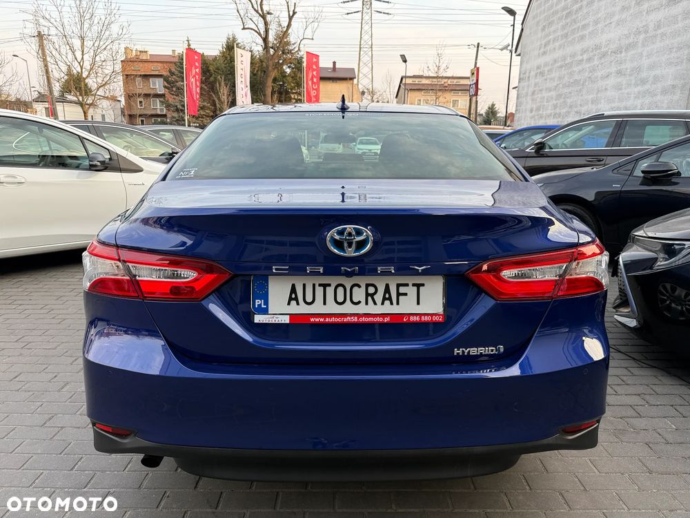 Toyota Camry 2.5 Hybrid Comfort CVT - 19