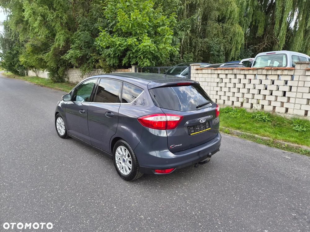 Ford Focus C-Max 2.0 TDCi DPF Ghia - 14