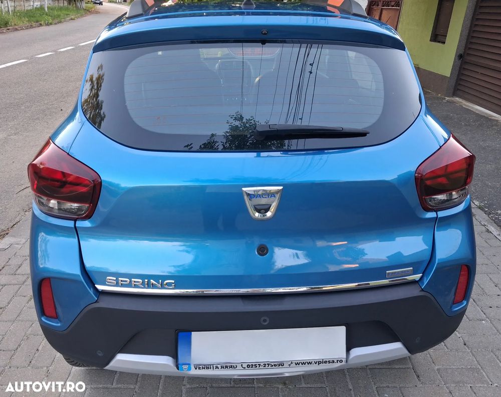 Dacia Spring Comfort Plus - 6