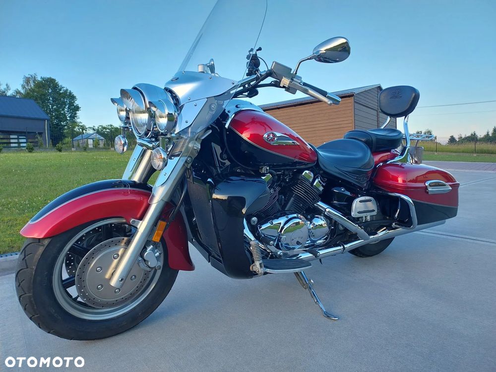 Yamaha Royal Star - 7