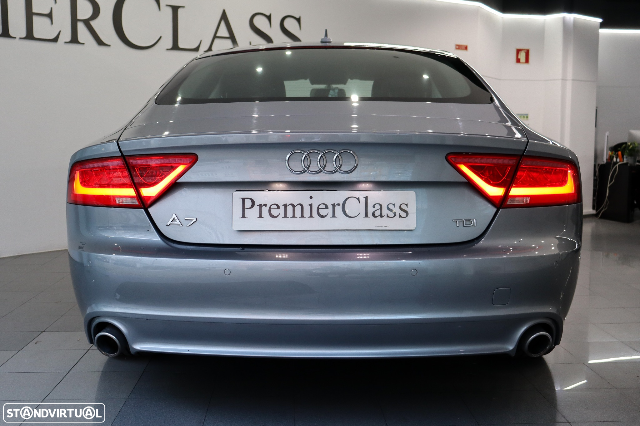 Audi A7 Sportback 3.0 TDI V6 Multitronic - 33