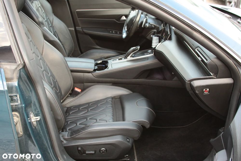 Peugeot 508 2.0 BlueHDi GT S&S - 17